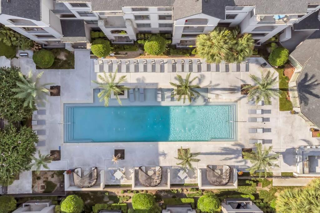 Chic Retreat-Walk To Nrg-Pool Apartment Houston Exterior photo